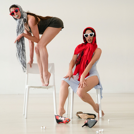 תיאטרון קליפה אורין&אילנה